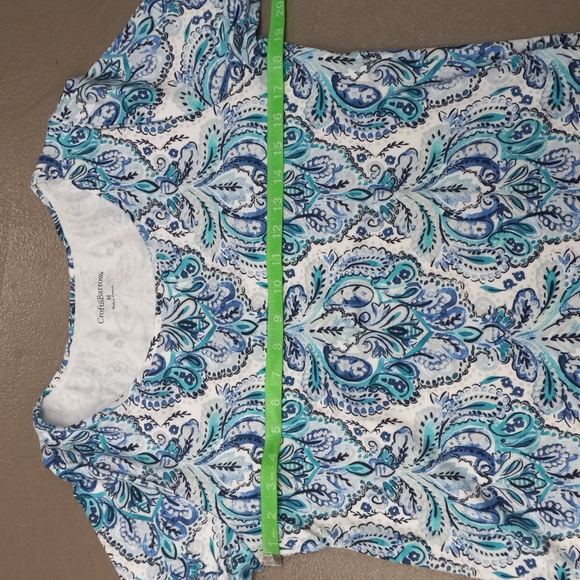 Croft&Barrow Short Sleeve Shirts - Picture 3 of 13